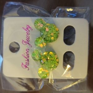 Disney earrings